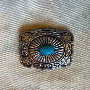 Belt Buckle